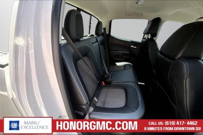 2018 Chevrolet Colorado 4WD Z71