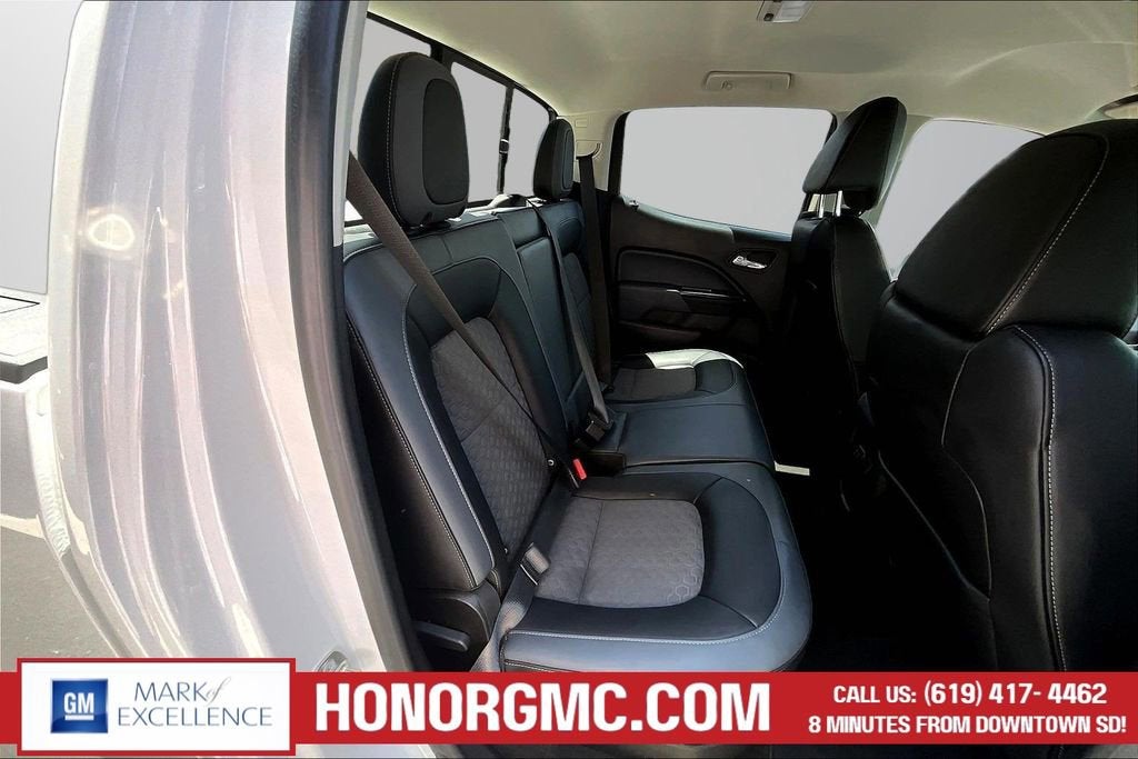 2018 Chevrolet Colorado 4WD Z71