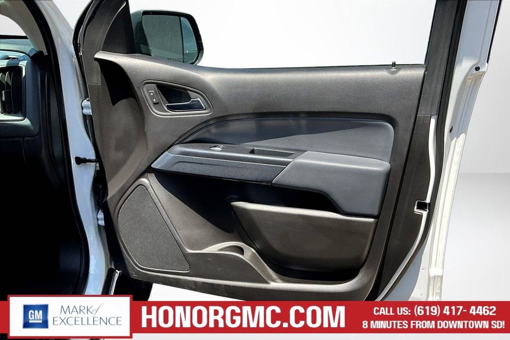 2018 Chevrolet Colorado 4WD Z71