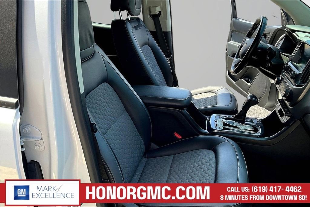 2018 Chevrolet Colorado 4WD Z71