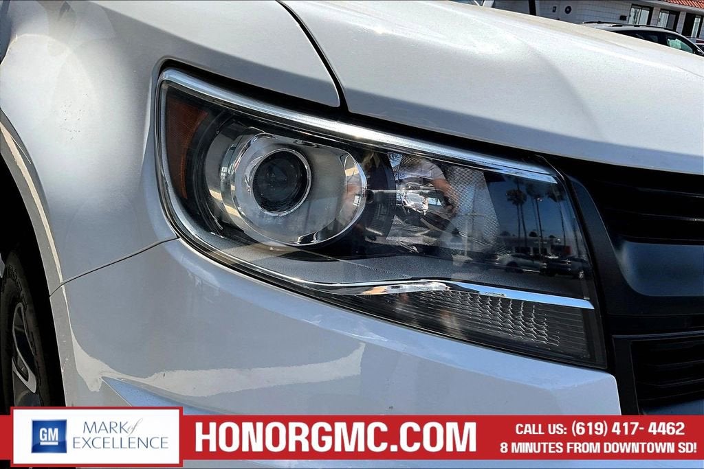 2018 Chevrolet Colorado 4WD Z71