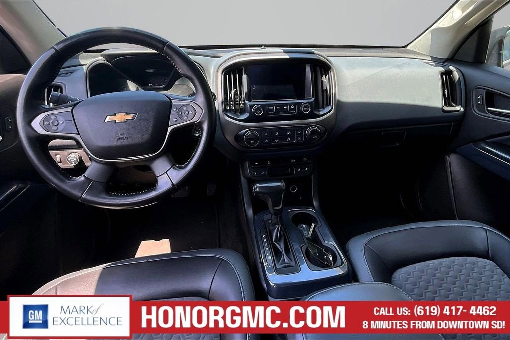 2018 Chevrolet Colorado 4WD Z71