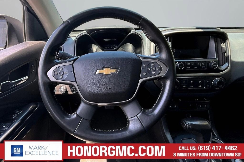 2018 Chevrolet Colorado 4WD Z71