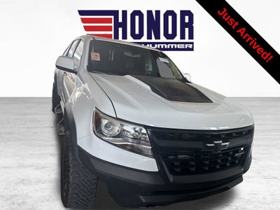 2019 Chevrolet Colorado 4WD ZR2
