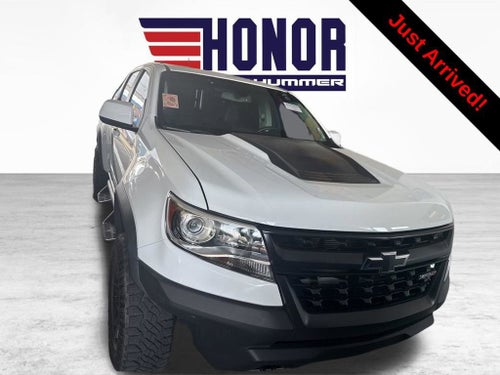 2019 Chevrolet Colorado 4WD ZR2