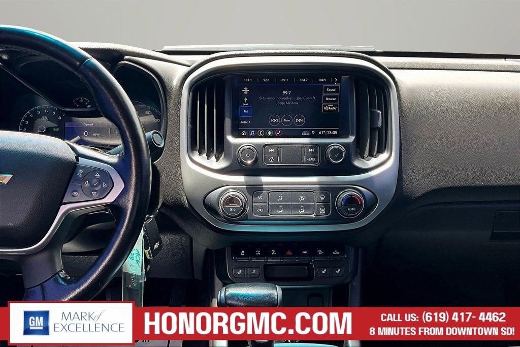 2019 Chevrolet Colorado 4WD ZR2