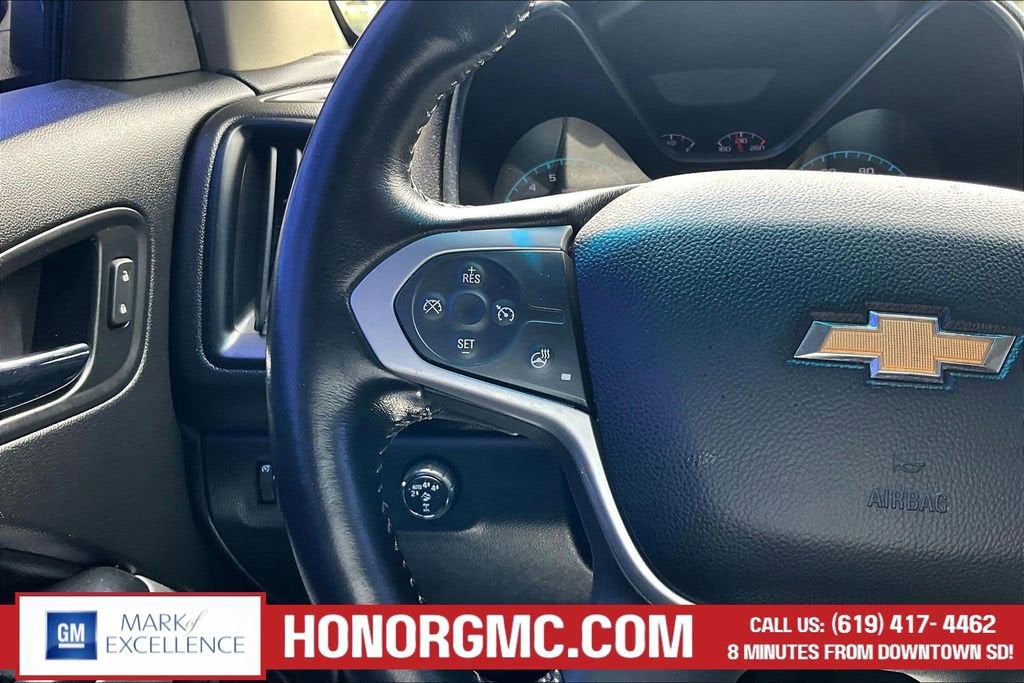 2019 Chevrolet Colorado 4WD ZR2