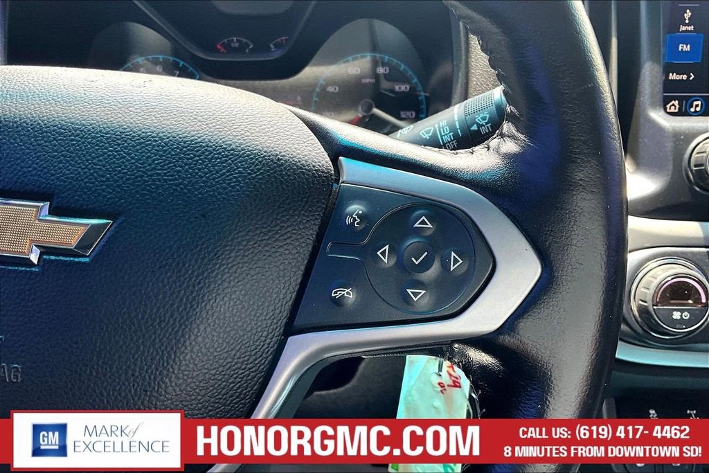 2019 Chevrolet Colorado 4WD ZR2