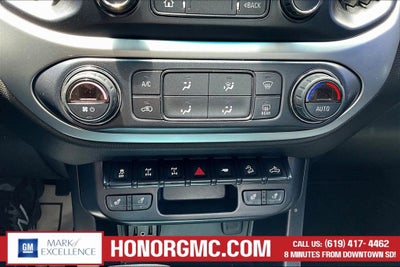 2019 Chevrolet Colorado 4WD ZR2