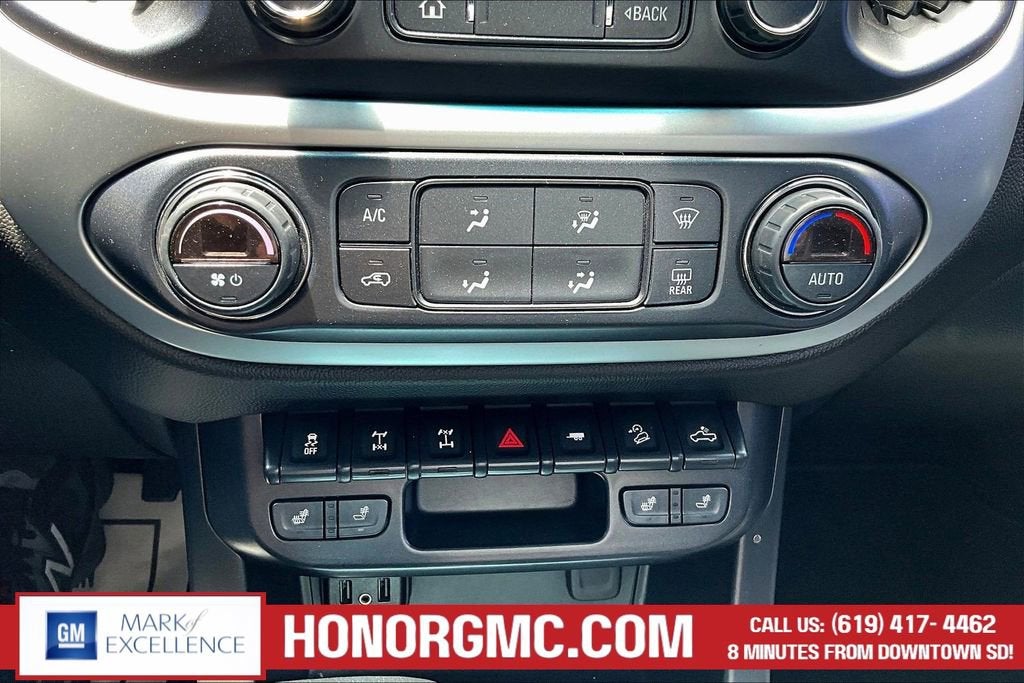 2019 Chevrolet Colorado 4WD ZR2