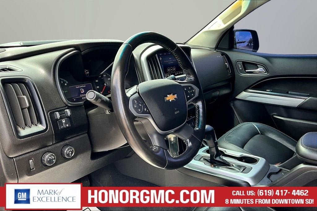 2019 Chevrolet Colorado 4WD ZR2