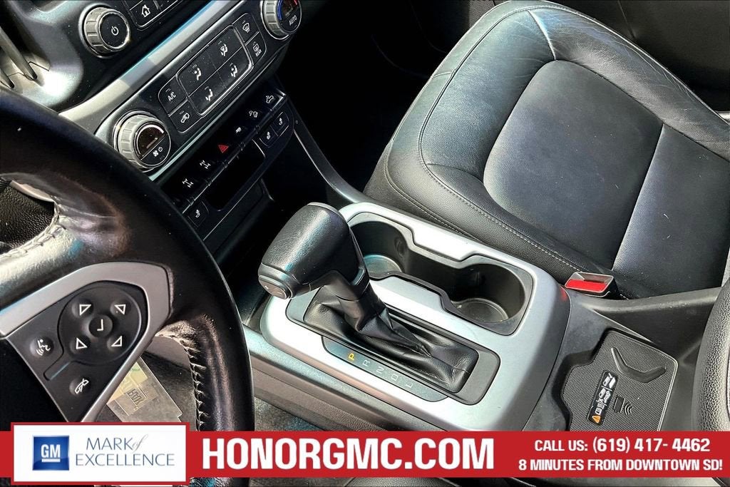 2019 Chevrolet Colorado 4WD ZR2