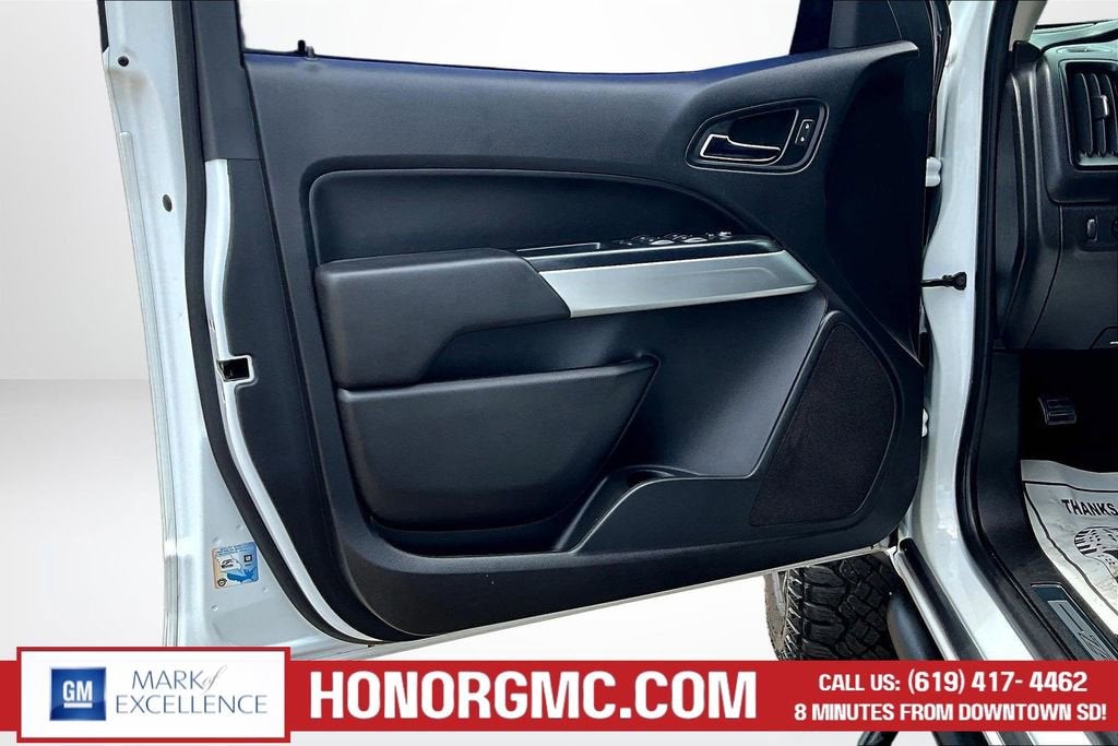 2019 Chevrolet Colorado 4WD ZR2