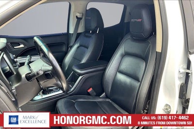 2019 Chevrolet Colorado 4WD ZR2