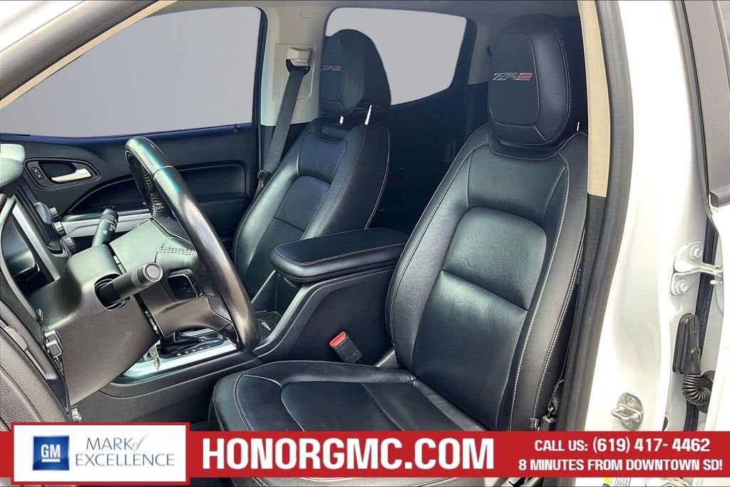 2019 Chevrolet Colorado 4WD ZR2