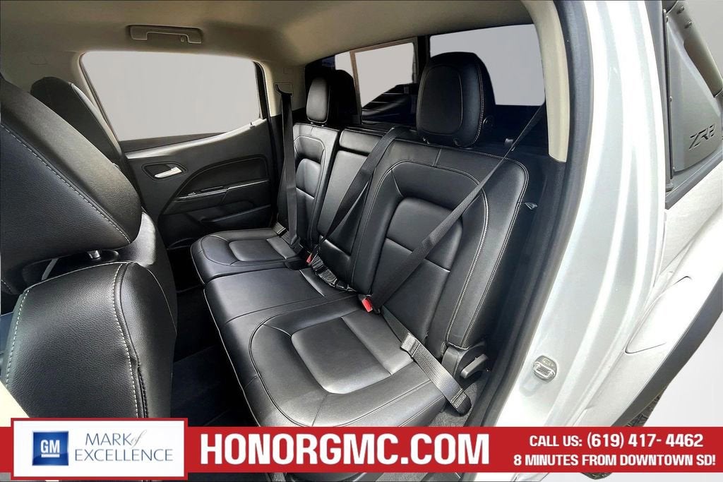 2019 Chevrolet Colorado 4WD ZR2