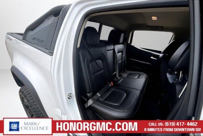 2019 Chevrolet Colorado 4WD ZR2