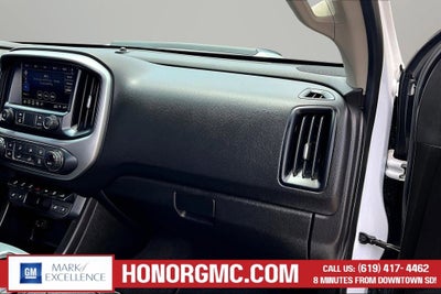 2019 Chevrolet Colorado 4WD ZR2