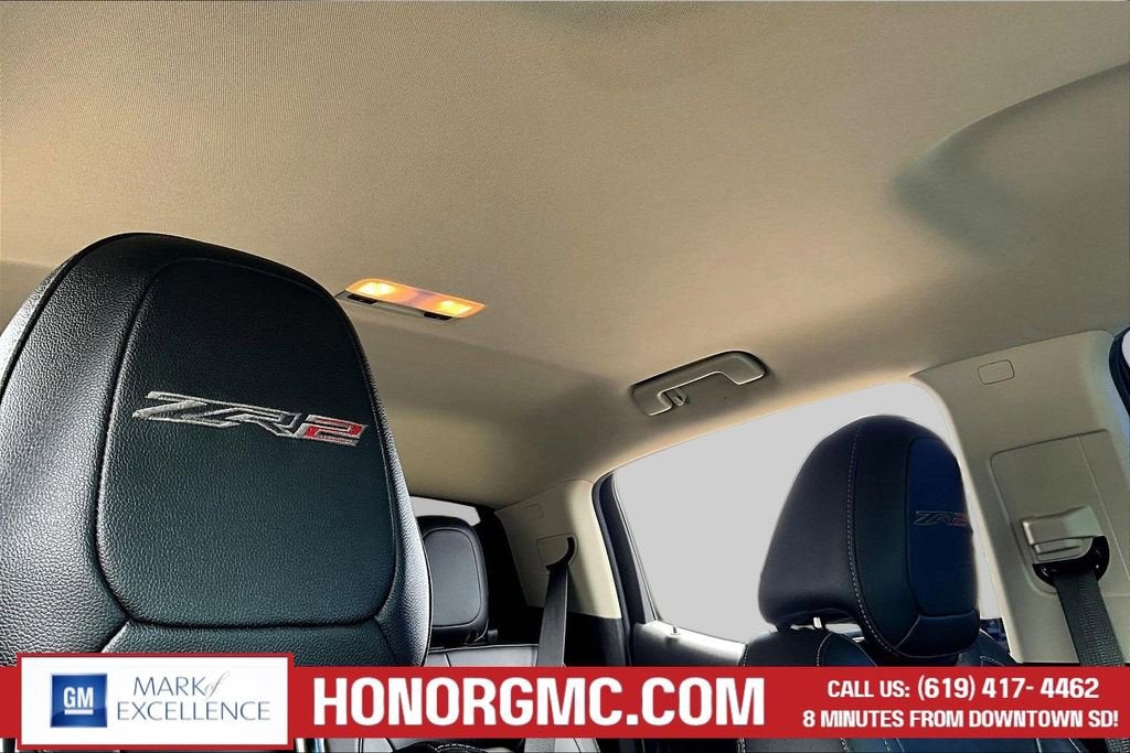 2019 Chevrolet Colorado 4WD ZR2