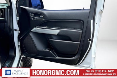 2019 Chevrolet Colorado 4WD ZR2