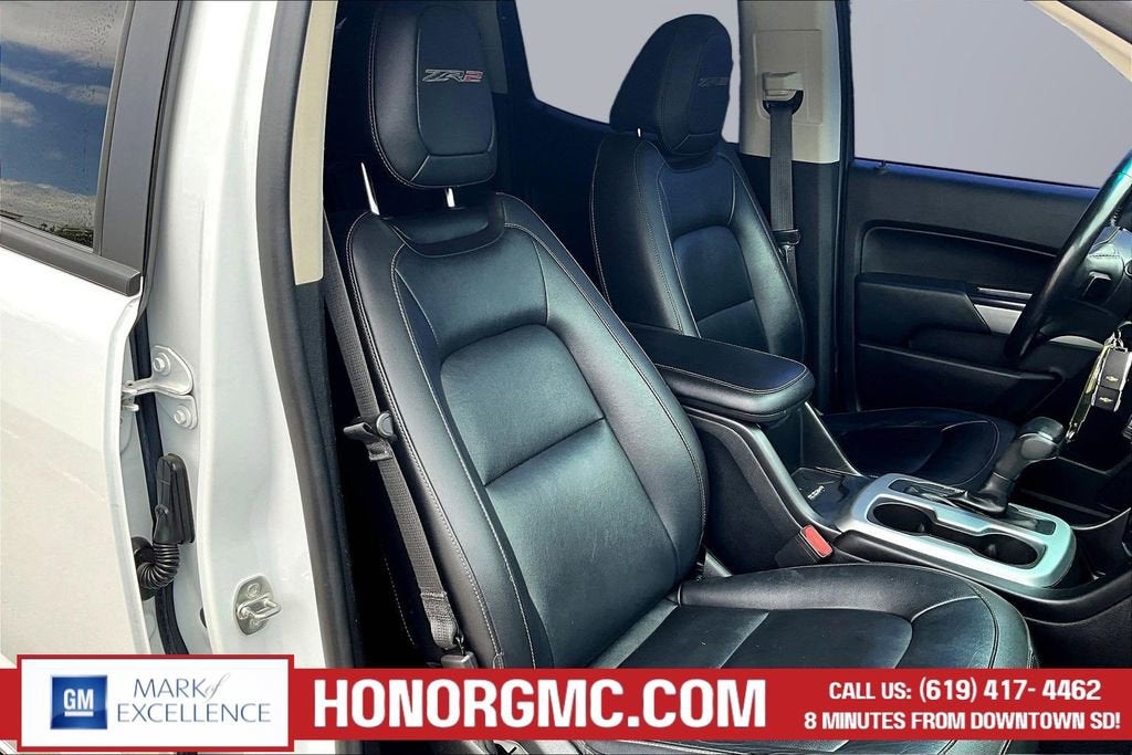2019 Chevrolet Colorado 4WD ZR2