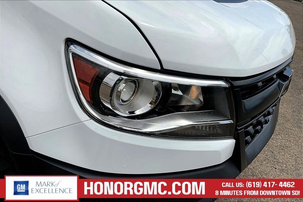 2019 Chevrolet Colorado 4WD ZR2