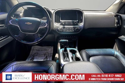 2019 Chevrolet Colorado 4WD ZR2