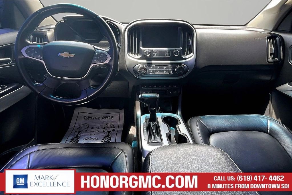 2019 Chevrolet Colorado 4WD ZR2