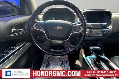 2019 Chevrolet Colorado 4WD ZR2