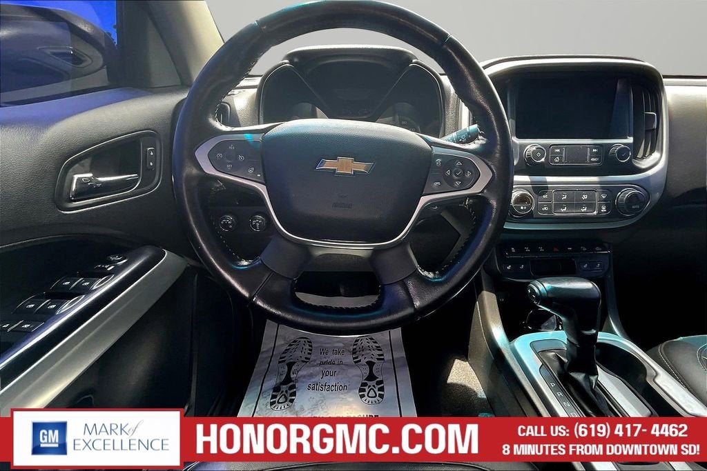 2019 Chevrolet Colorado 4WD ZR2