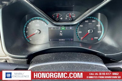 2019 Chevrolet Colorado 4WD ZR2