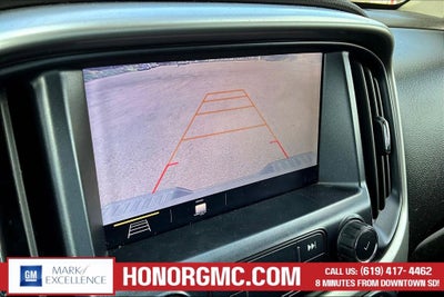 2019 Chevrolet Colorado 4WD ZR2