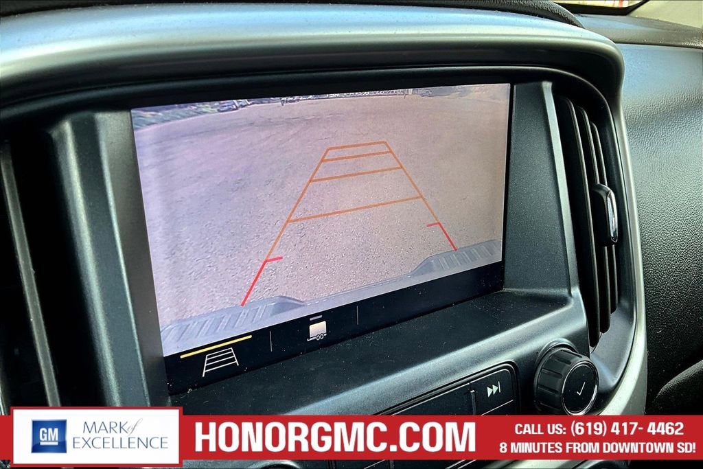 2019 Chevrolet Colorado 4WD ZR2