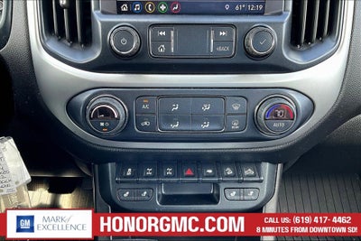 2019 Chevrolet Colorado 4WD ZR2