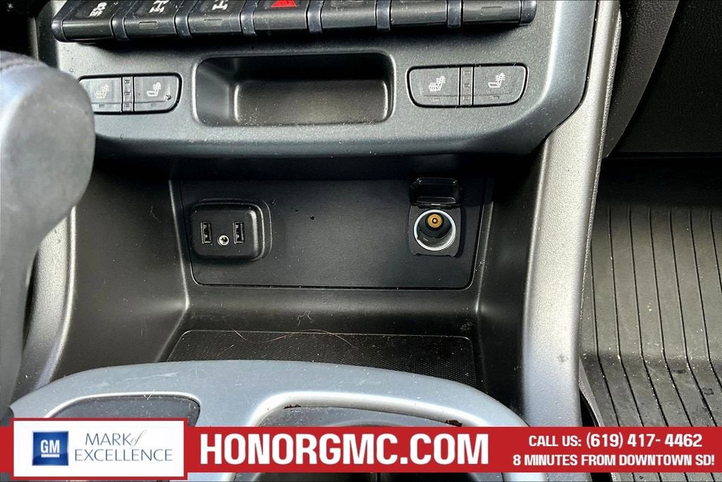 2019 Chevrolet Colorado 4WD ZR2