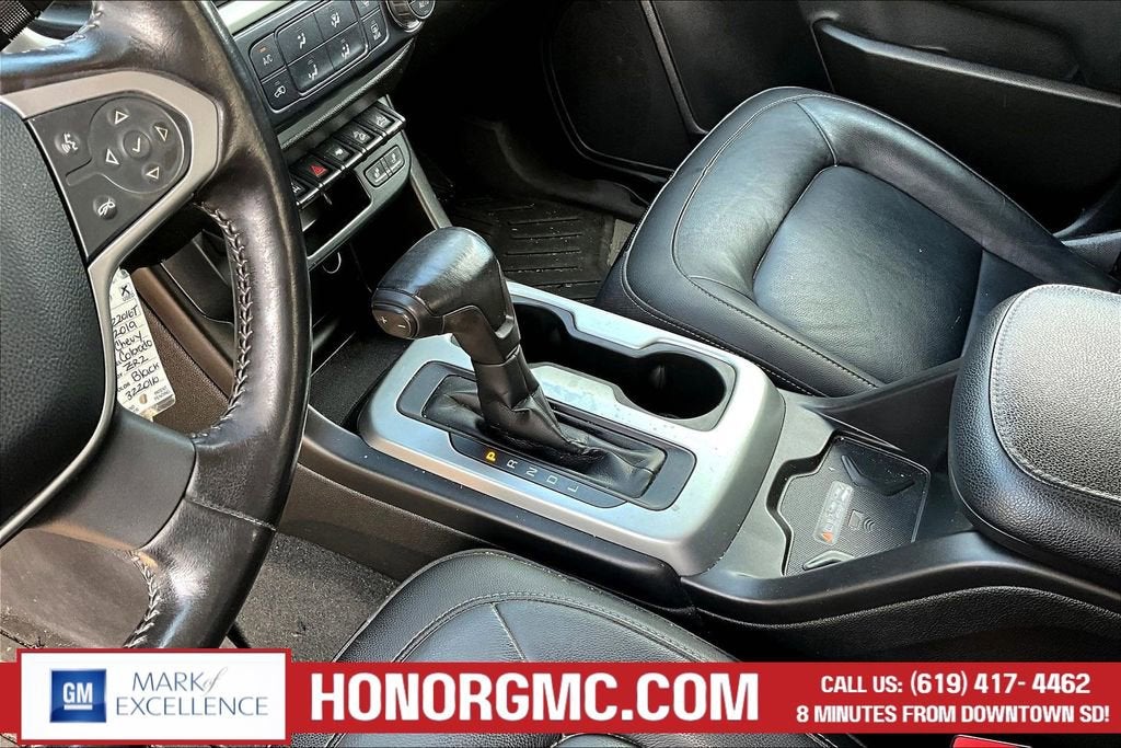 2019 Chevrolet Colorado 4WD ZR2