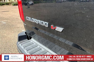 2019 Chevrolet Colorado 4WD ZR2