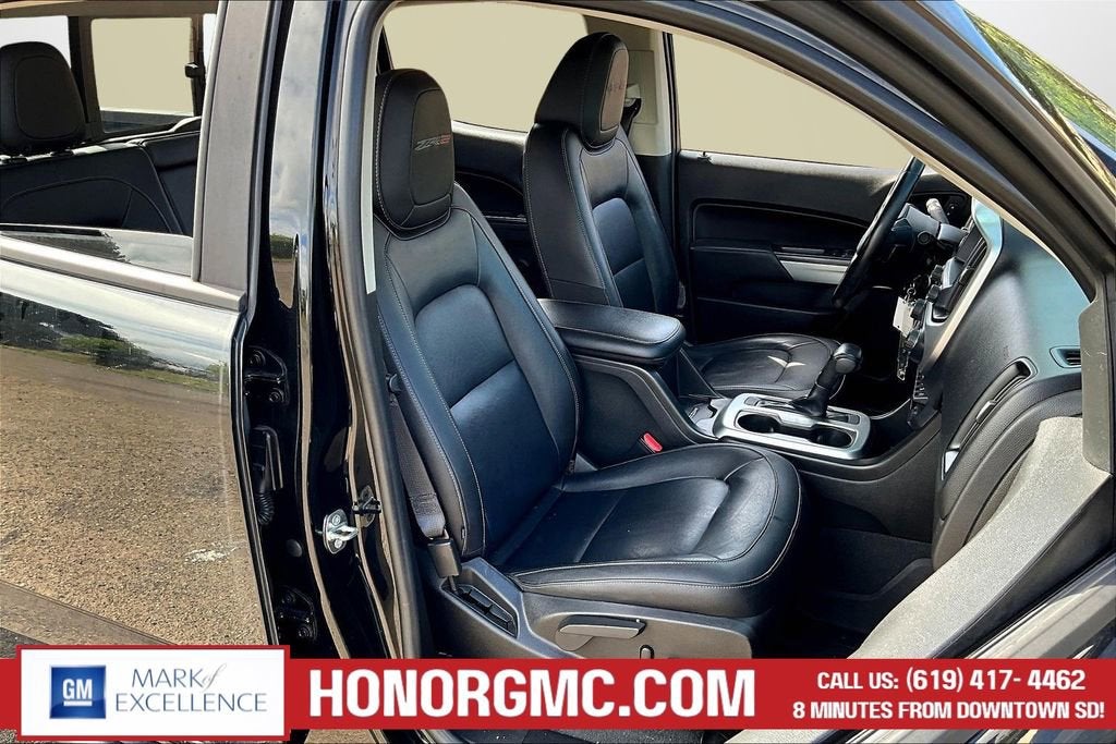 2019 Chevrolet Colorado 4WD ZR2