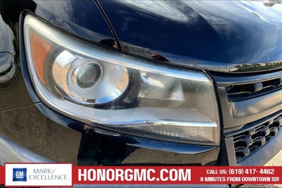 2019 Chevrolet Colorado 4WD ZR2