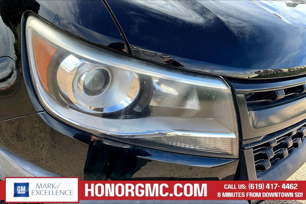 2019 Chevrolet Colorado 4WD ZR2