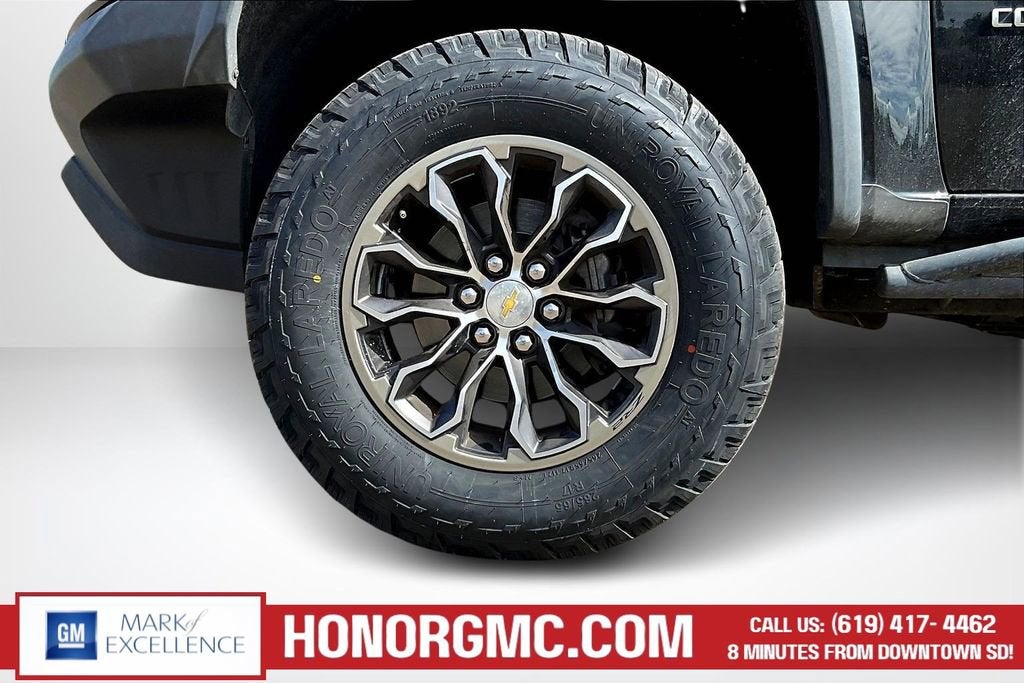 2019 Chevrolet Colorado 4WD ZR2