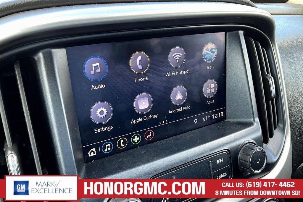 2019 Chevrolet Colorado 4WD ZR2