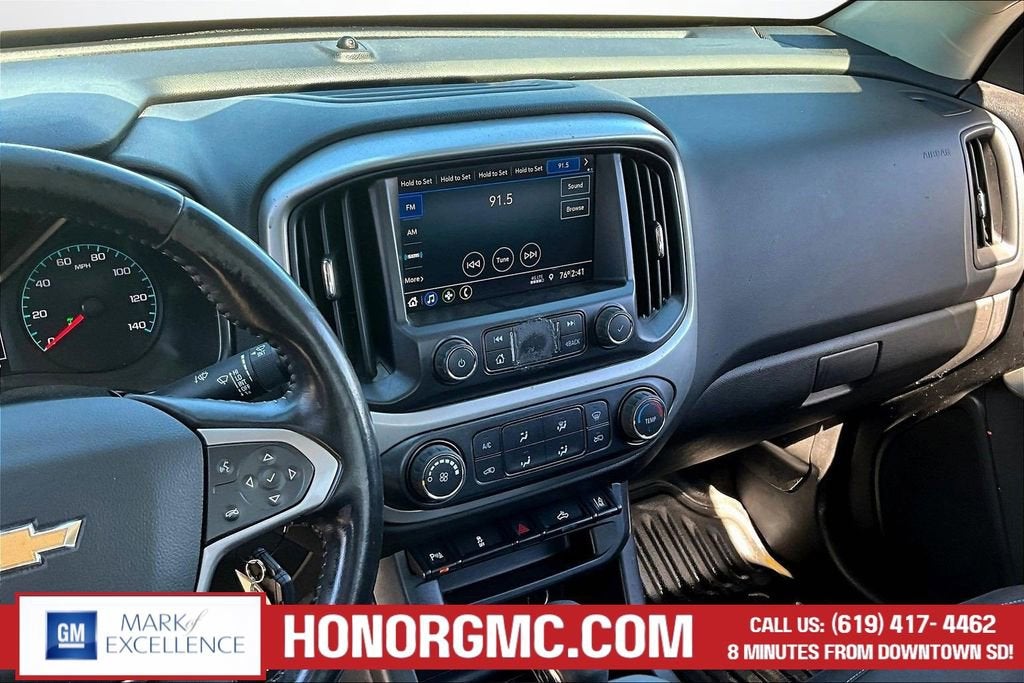 2022 Chevrolet Colorado LT