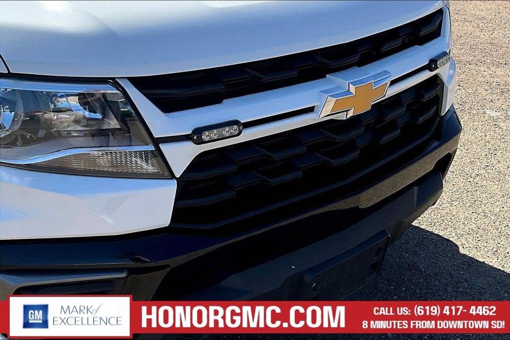 2022 Chevrolet Colorado LT