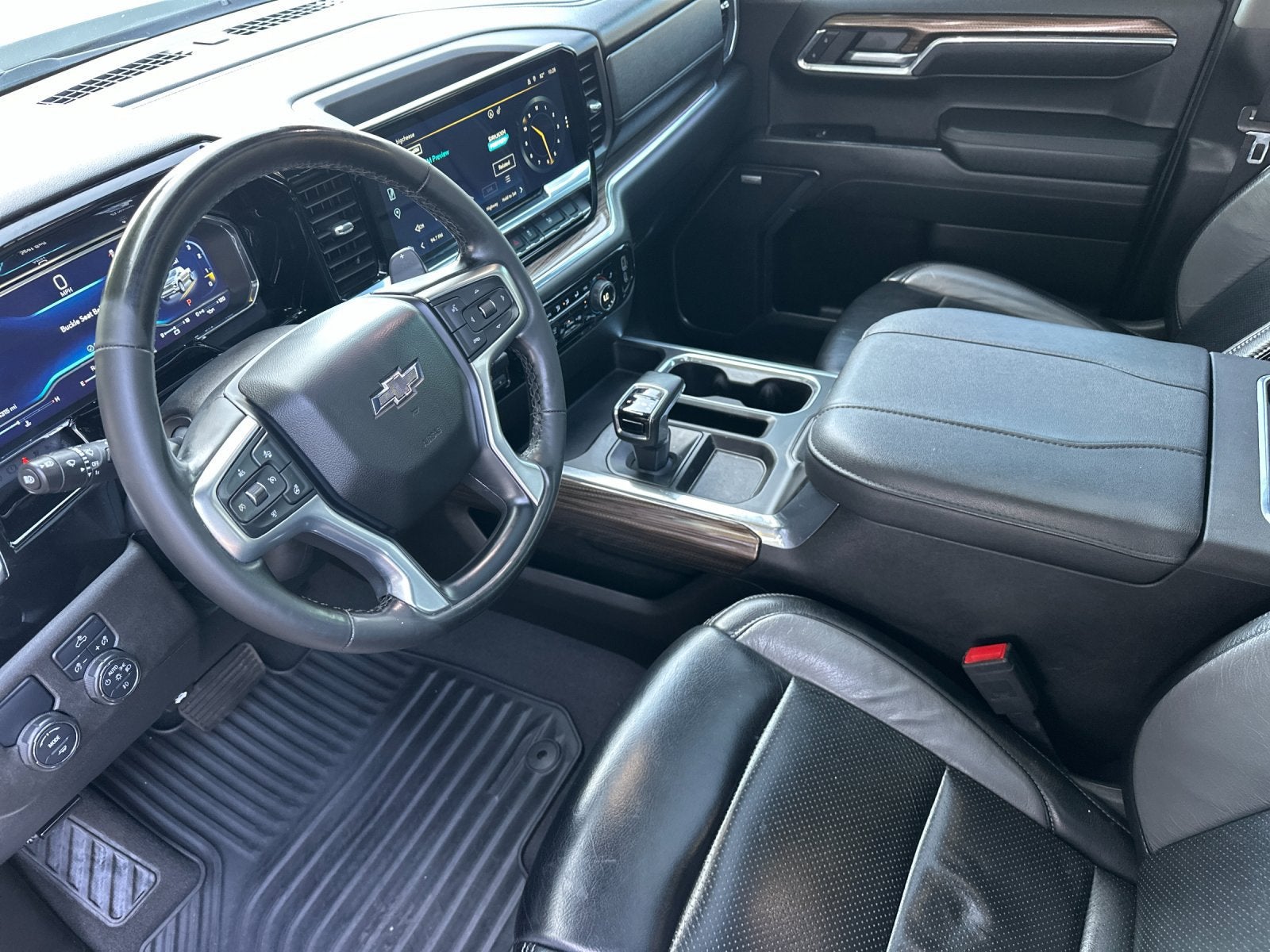 2024 Chevrolet Silverado 1500 RST