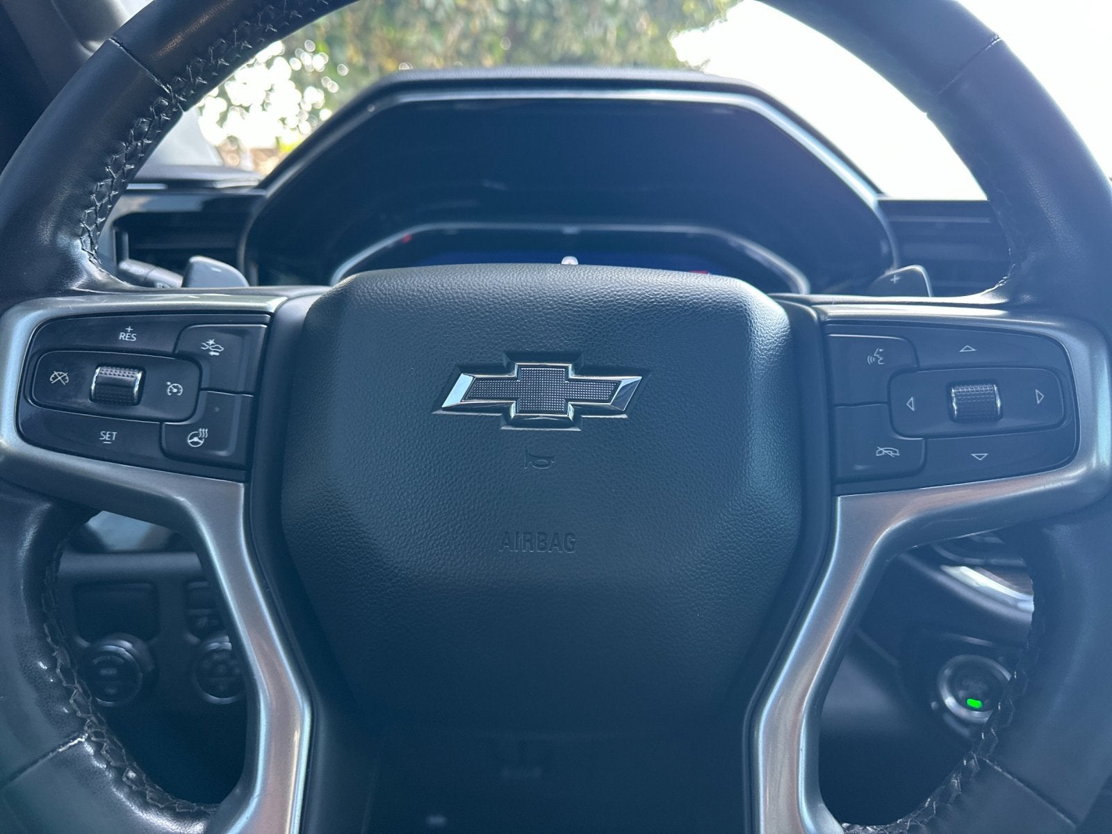 2024 Chevrolet Silverado 1500 RST