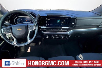 2022 Chevrolet Silverado 1500 LT
