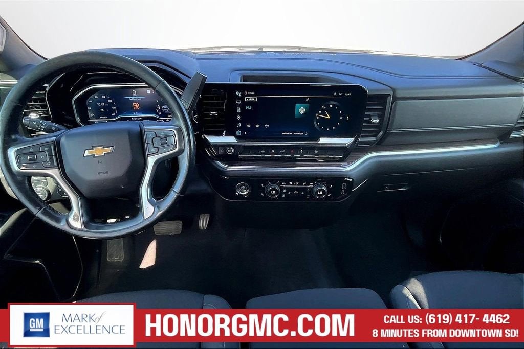 2022 Chevrolet Silverado 1500 LT