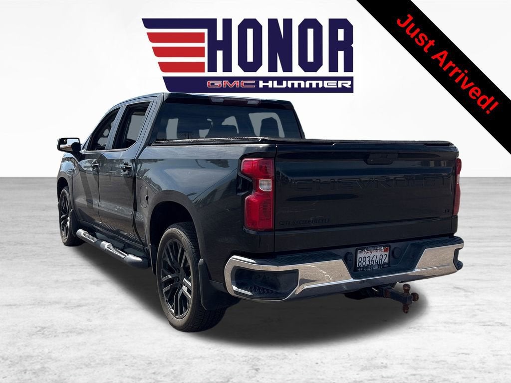 2019 Chevrolet Silverado 1500 LT