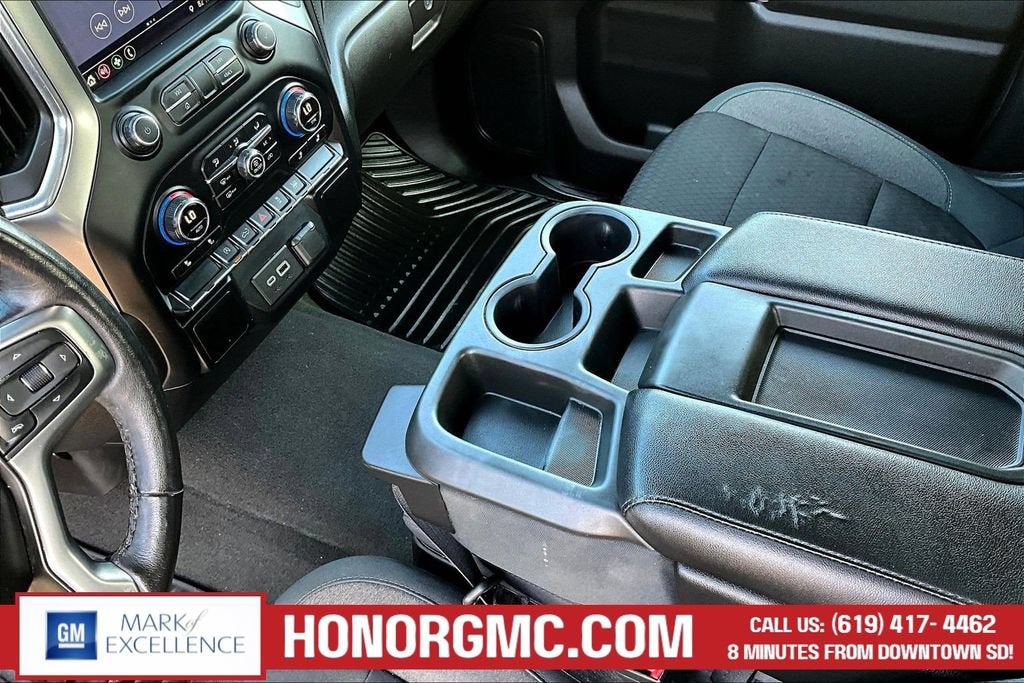 2019 Chevrolet Silverado 1500 LT